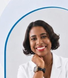 Licda. Kenia Méndez, MA. — Bioanalista, ponente de la conferencia